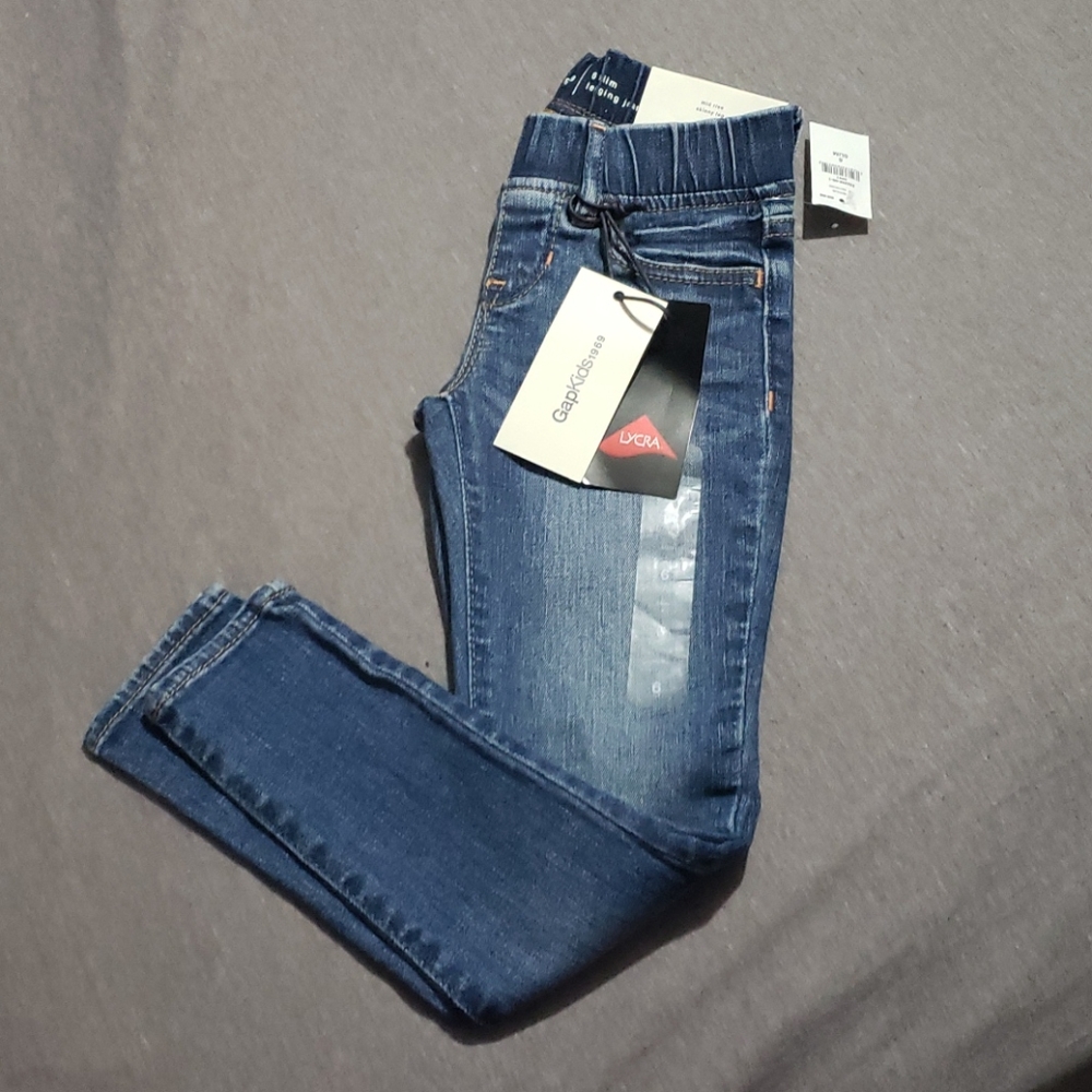 Girls size 6 slim Gapkids